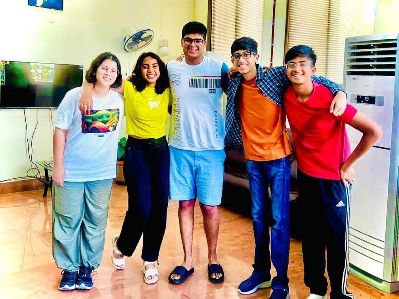 Team India, 2022–24