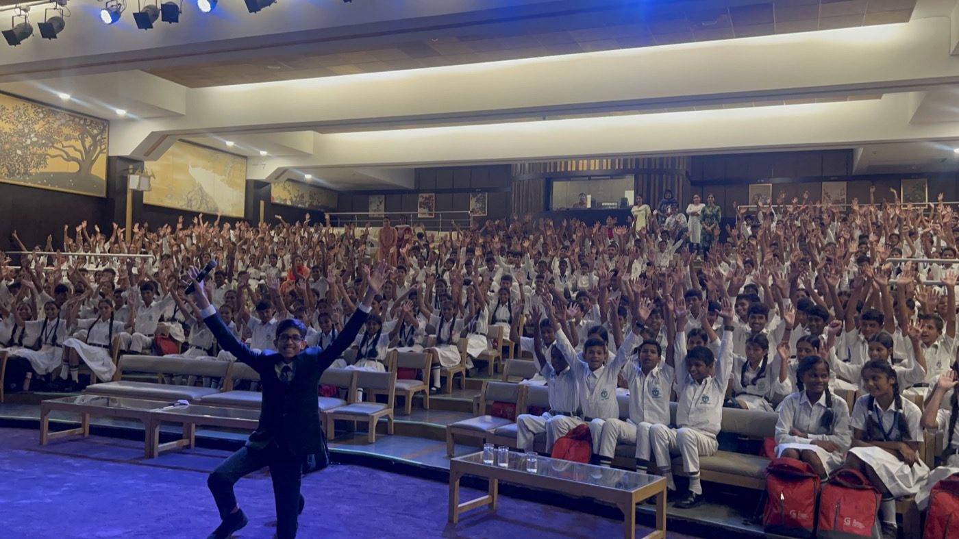 The Teen Debater