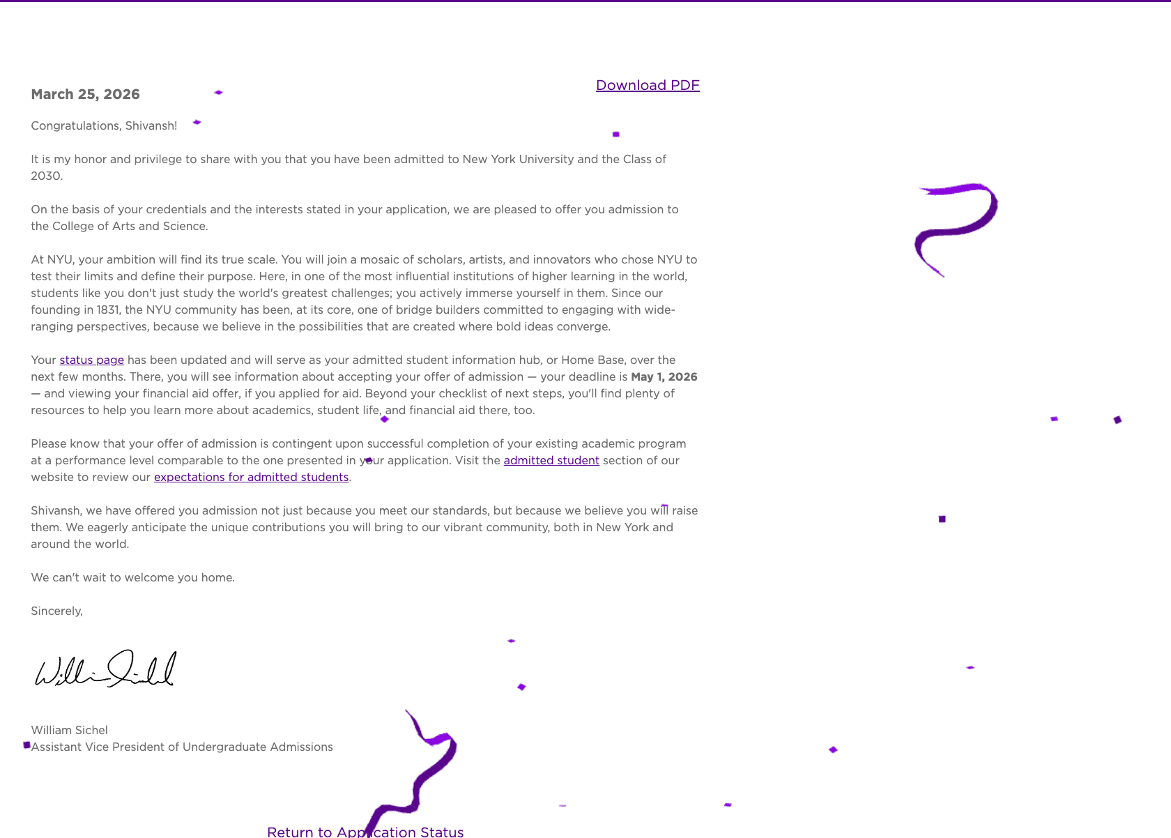 NYU